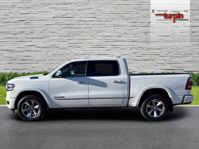 2022 RAM 1500 Limited Crew Cab 4x4 57 Box