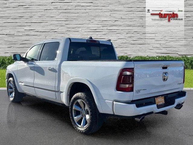 2022 RAM 1500 Limited Crew Cab 4x4 57 Box