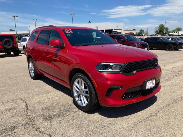 2021 Dodge Durango GT Plus AWD