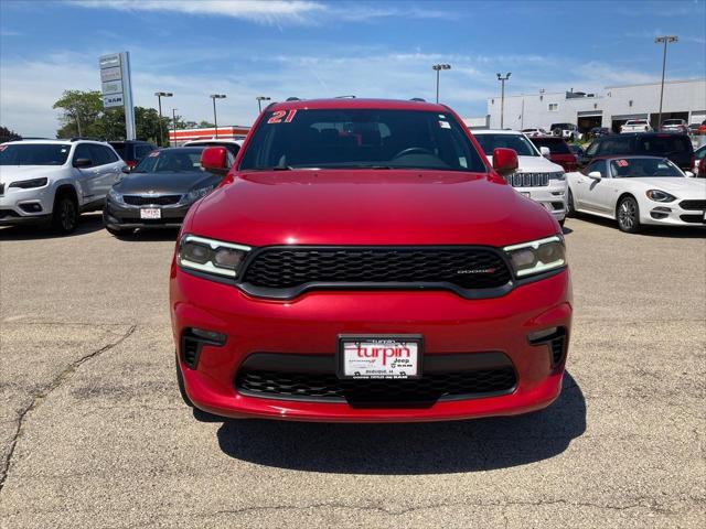 2021 Dodge Durango GT Plus AWD
