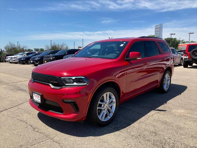 2021 Dodge Durango GT Plus AWD
