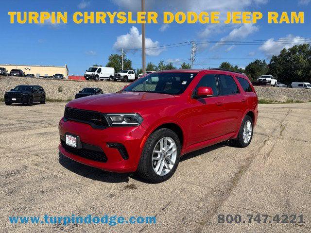 2021 Dodge Durango GT Plus AWD