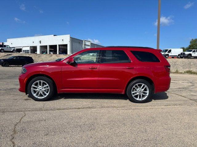 2021 Dodge Durango GT Plus AWD