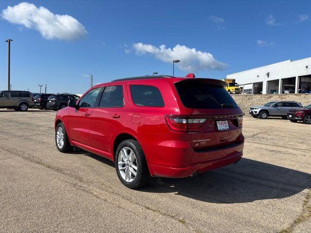 2021 Dodge Durango GT Plus AWD