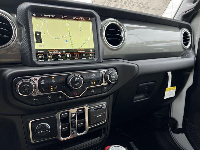 2022 Jeep Gladiator GLADIATOR OVERLAND 4X4