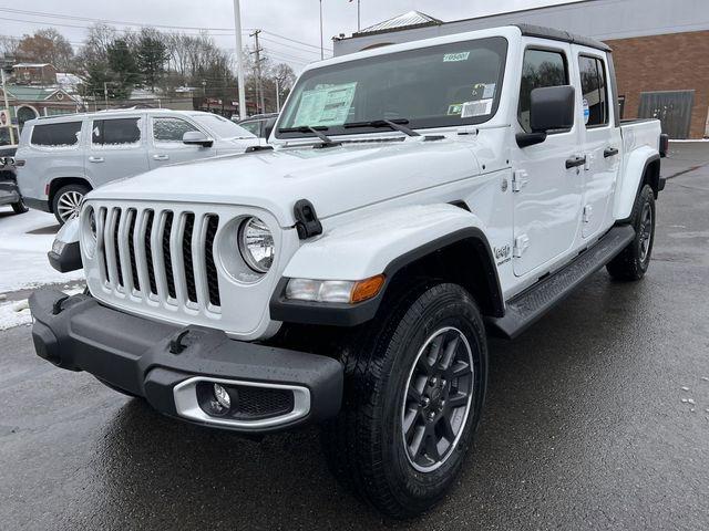 2022 Jeep Gladiator GLADIATOR OVERLAND 4X4