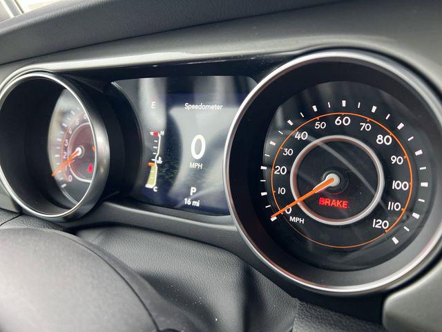 2022 Jeep Gladiator GLADIATOR OVERLAND 4X4