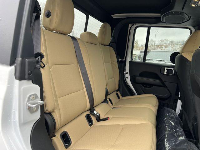 2022 Jeep Gladiator GLADIATOR OVERLAND 4X4