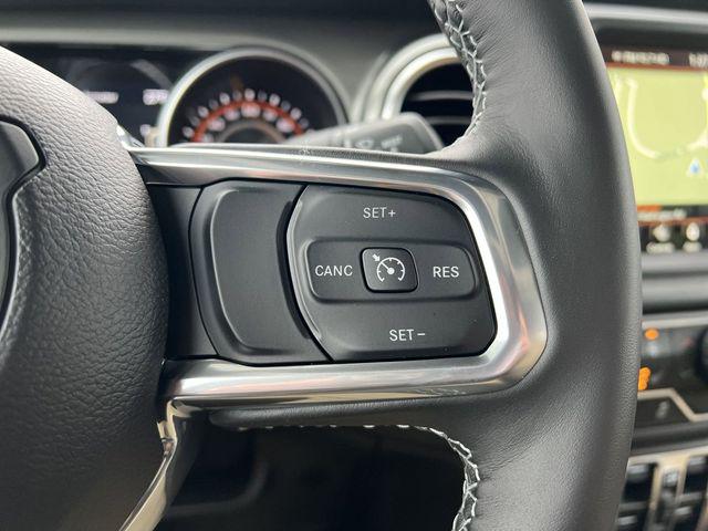 2022 Jeep Gladiator GLADIATOR OVERLAND 4X4