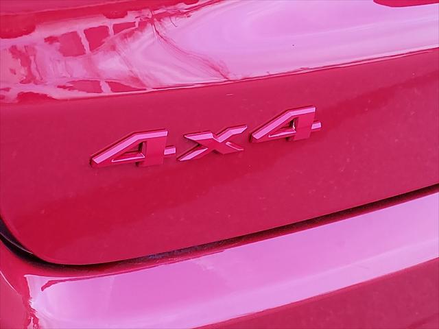 2022 Jeep Compass COMPASS (RED) 4X4
