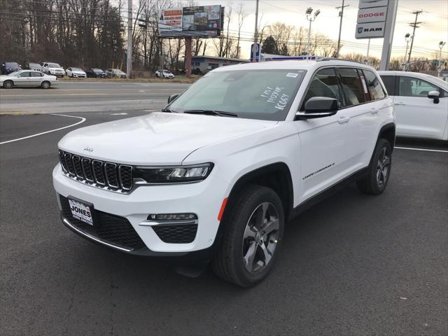 2023 Jeep Grand Cherokee GRAND CHEROKEE LIMITED 4X4