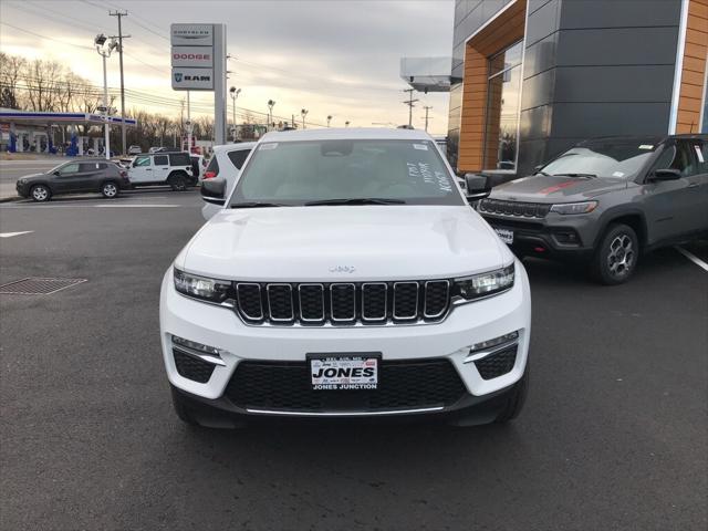 2023 Jeep Grand Cherokee GRAND CHEROKEE LIMITED 4X4