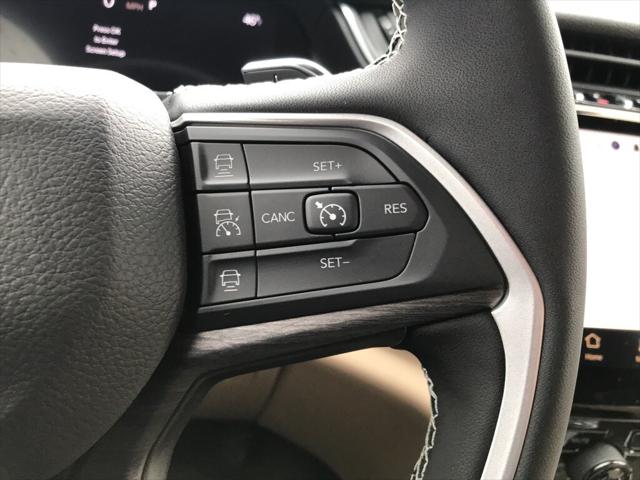 2023 Jeep Grand Cherokee GRAND CHEROKEE LIMITED 4X4