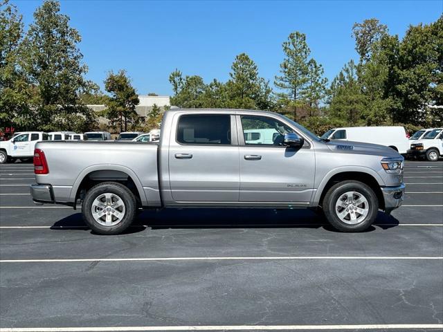2022 RAM Ram 1500 RAM 1500 LARAMIE CREW CAB 4X4 57 BOX