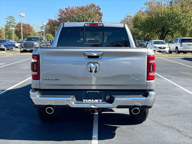 2022 RAM Ram 1500 RAM 1500 LARAMIE CREW CAB 4X4 57 BOX