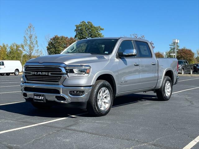 2022 RAM Ram 1500 RAM 1500 LARAMIE CREW CAB 4X4 57 BOX