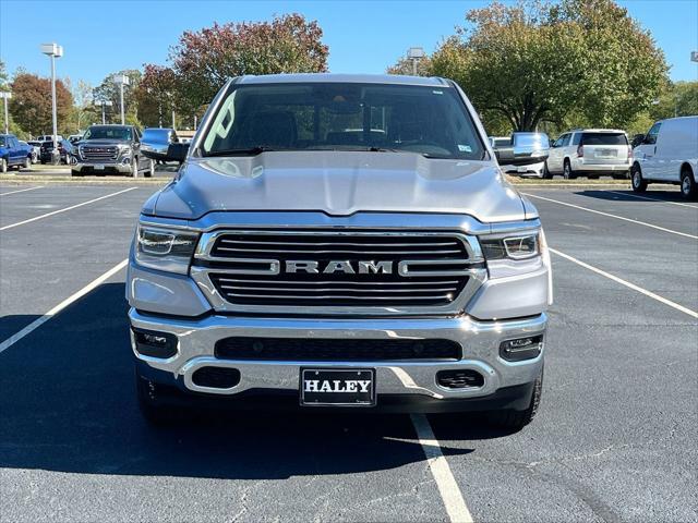 2022 RAM Ram 1500 RAM 1500 LARAMIE CREW CAB 4X4 57 BOX