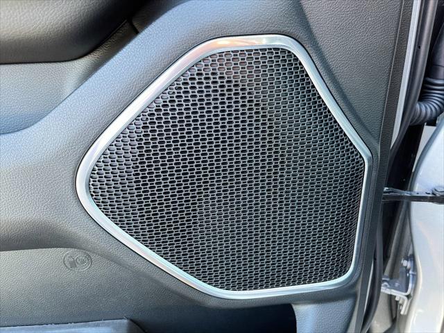 2022 RAM Ram 1500 RAM 1500 LARAMIE CREW CAB 4X4 57 BOX