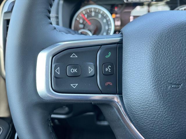2022 RAM Ram 1500 RAM 1500 LARAMIE CREW CAB 4X4 57 BOX