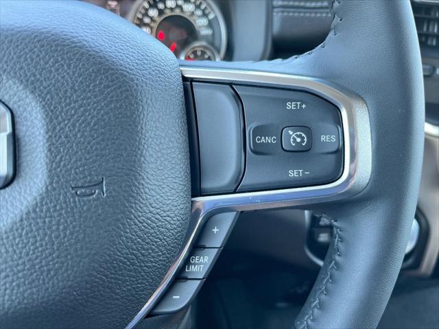 2022 RAM Ram 1500 RAM 1500 LARAMIE CREW CAB 4X4 57 BOX