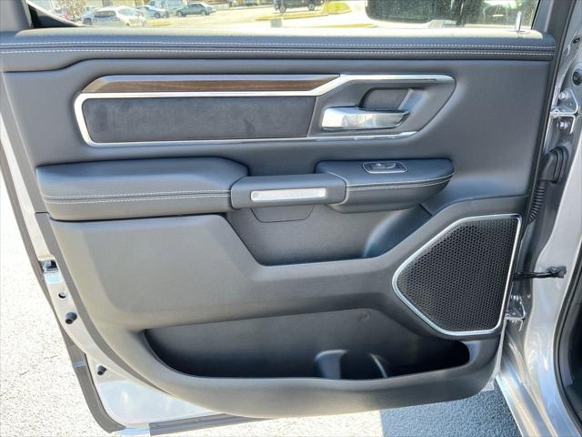 2022 RAM Ram 1500 RAM 1500 LARAMIE CREW CAB 4X4 57 BOX