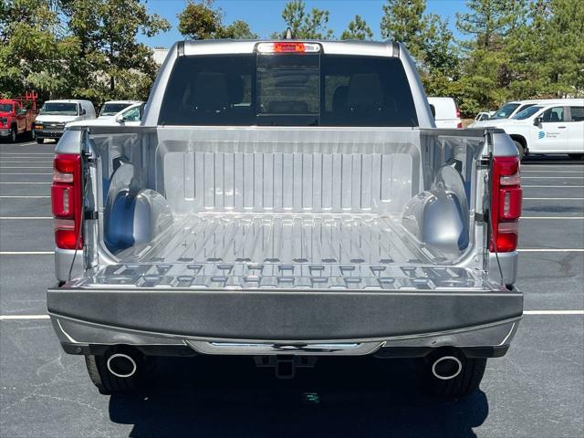 2022 RAM Ram 1500 RAM 1500 LARAMIE CREW CAB 4X4 57 BOX