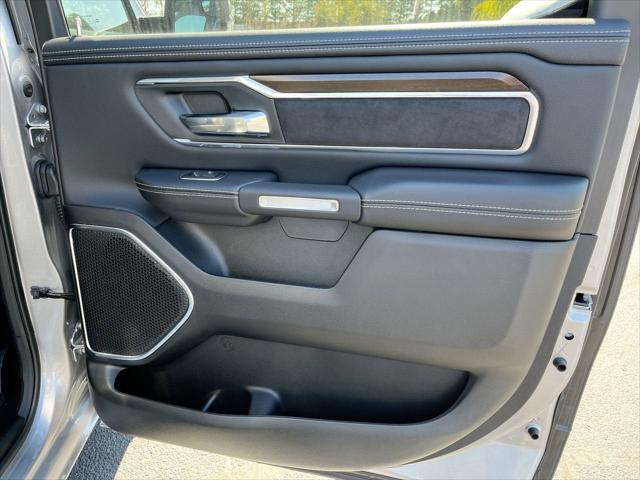 2022 RAM Ram 1500 RAM 1500 LARAMIE CREW CAB 4X4 57 BOX