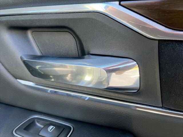 2022 RAM Ram 1500 RAM 1500 LARAMIE CREW CAB 4X4 57 BOX