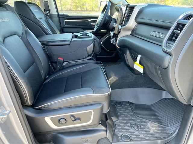 2022 RAM Ram 1500 RAM 1500 LARAMIE CREW CAB 4X4 57 BOX