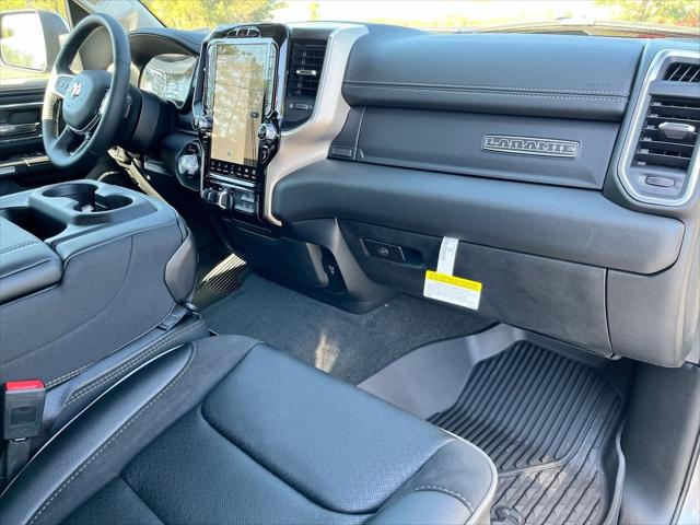 2022 RAM Ram 1500 RAM 1500 LARAMIE CREW CAB 4X4 57 BOX