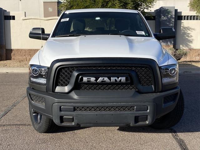 2022 RAM Ram 1500 Classic RAM 1500 CLASSIC WARLOCK QUAD CAB 4X4 64 BOX