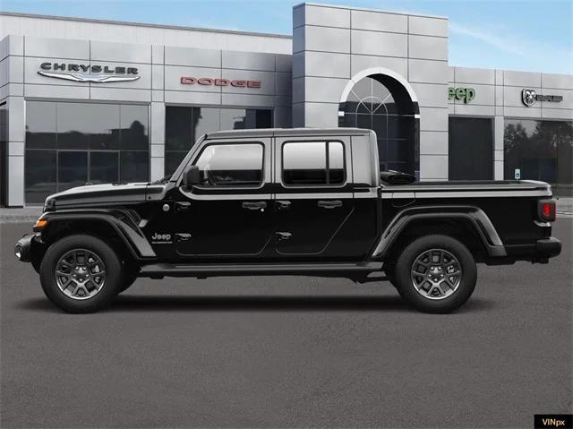 2022 Jeep Gladiator GLADIATOR OVERLAND 4X4