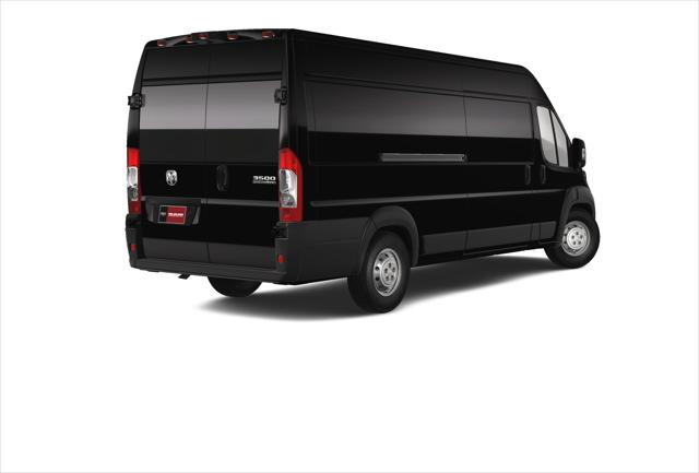 2023 Ram ProMaster Cargo Van High Roof 159" WB EXT