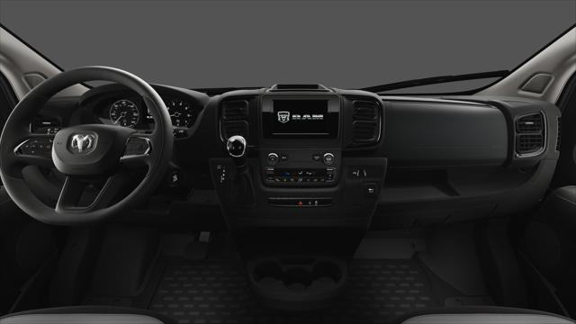 2023 Ram ProMaster Cargo Van High Roof 159" WB EXT