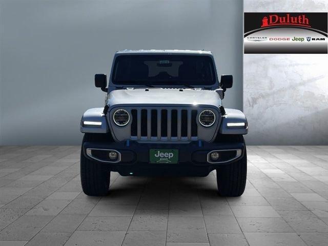 2022 Jeep Wrangler 4xe WRANGLER SAHARA 4xe