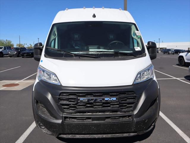 2023 RAM Ram ProMaster RAM PROMASTER 2500 CARGO VAN HIGH ROOF 159 WB
