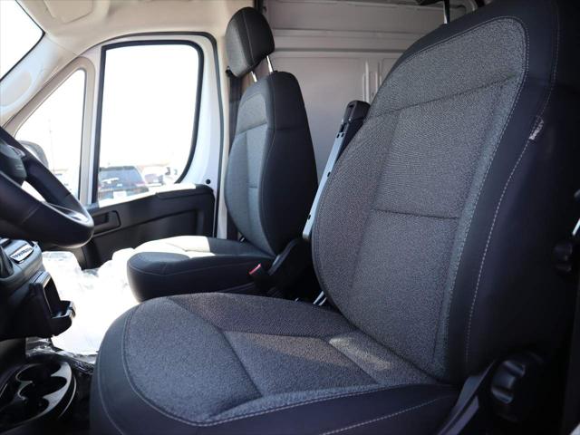 2023 RAM Ram ProMaster RAM PROMASTER 2500 CARGO VAN HIGH ROOF 159 WB