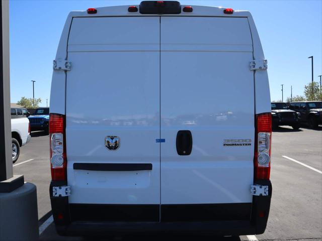 2023 RAM Ram ProMaster RAM PROMASTER 2500 CARGO VAN HIGH ROOF 159 WB