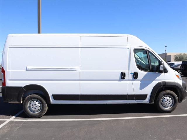2023 RAM Ram ProMaster RAM PROMASTER 2500 CARGO VAN HIGH ROOF 159 WB