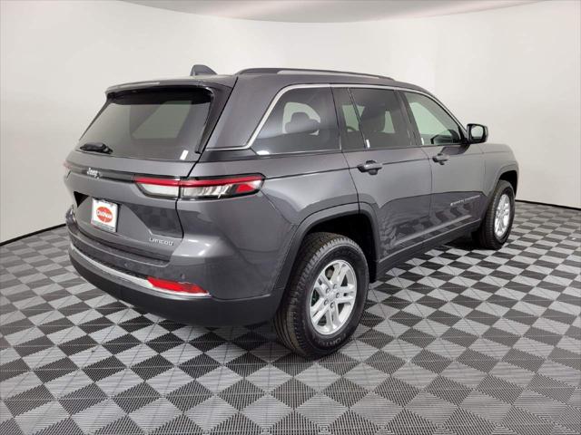 2023 Jeep Grand Cherokee GRAND CHEROKEE LAREDO 4X4