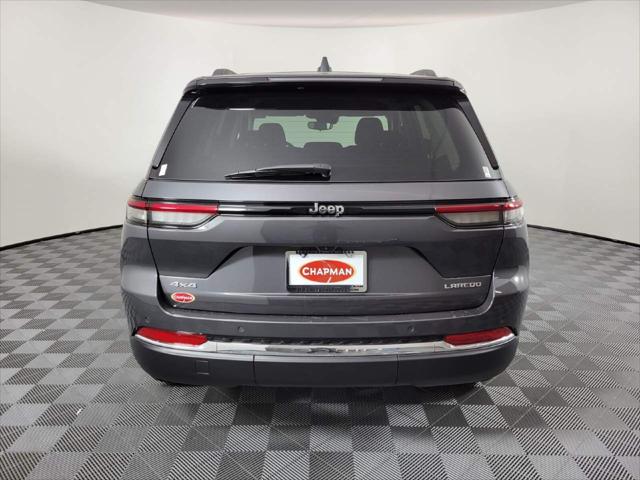 2023 Jeep Grand Cherokee GRAND CHEROKEE LAREDO 4X4