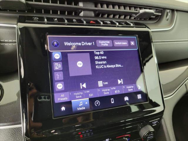 2023 Jeep Grand Cherokee GRAND CHEROKEE LAREDO 4X4