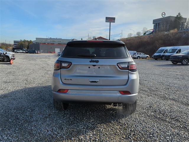 2022 Jeep Compass COMPASS HIGH ALTITUDE 4X4