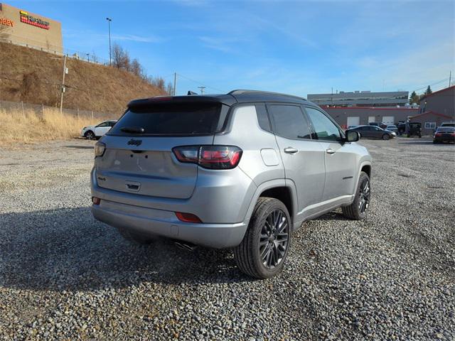 2022 Jeep Compass COMPASS HIGH ALTITUDE 4X4