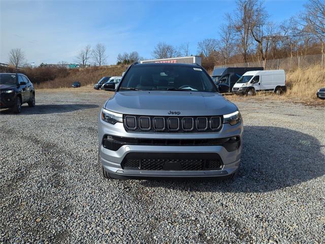 2022 Jeep Compass COMPASS HIGH ALTITUDE 4X4
