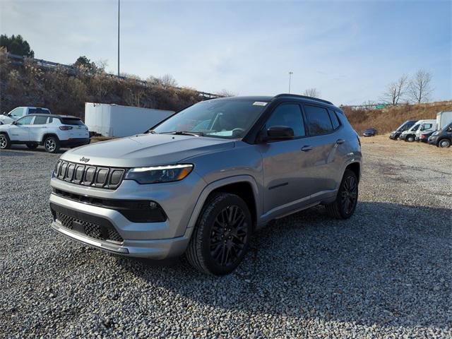 2022 Jeep Compass COMPASS HIGH ALTITUDE 4X4