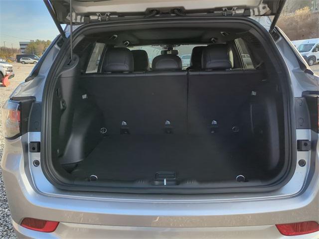 2022 Jeep Compass COMPASS HIGH ALTITUDE 4X4