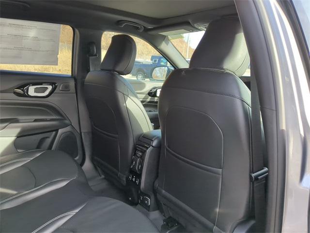 2022 Jeep Compass COMPASS HIGH ALTITUDE 4X4