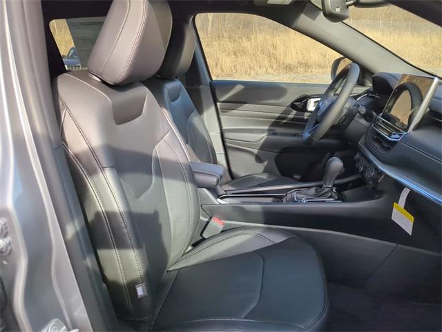 2022 Jeep Compass COMPASS HIGH ALTITUDE 4X4