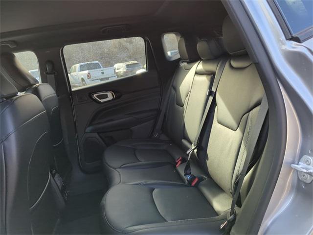 2022 Jeep Compass COMPASS HIGH ALTITUDE 4X4